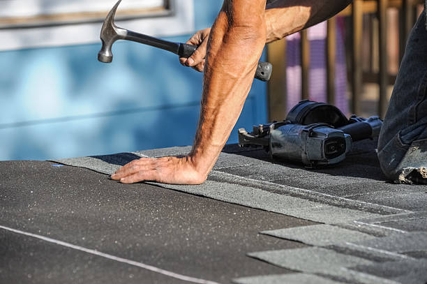 Reliable Emergency Roof Repair contractor in Grandview, IA by Ben Roofing and Steel LLC