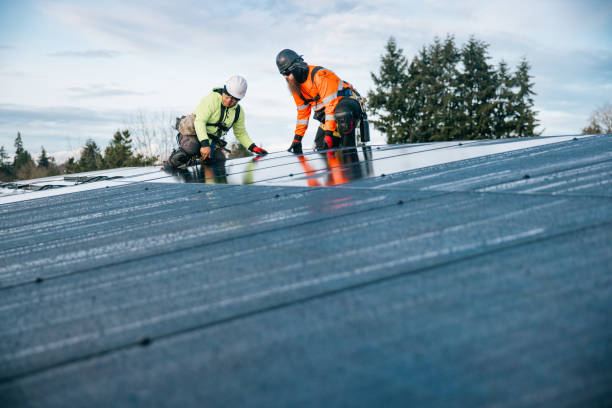 Trusted Emergency Roof Repair service in Grandview, IA - Ben Roofing and Steel LLC